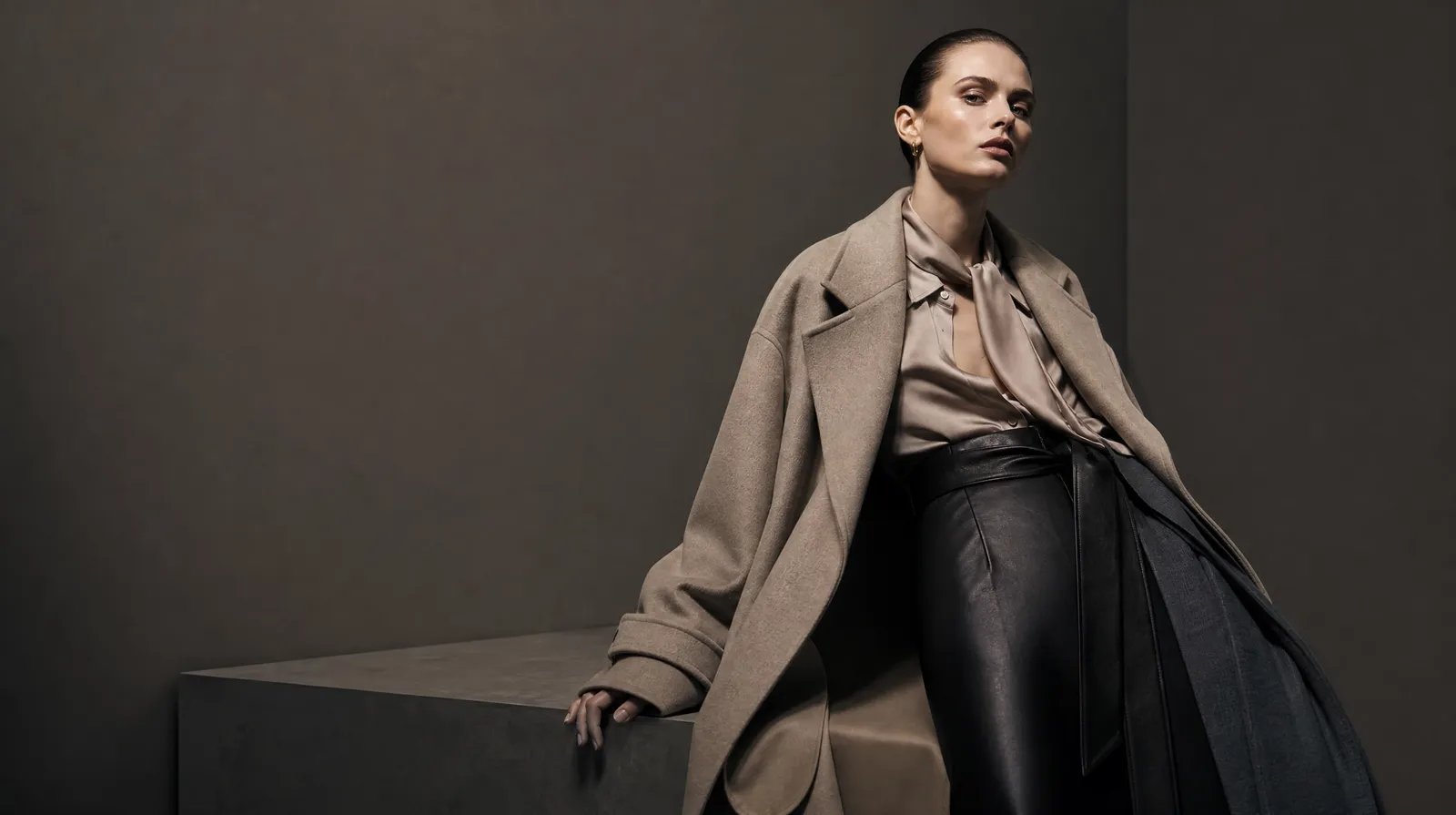 Fashion model